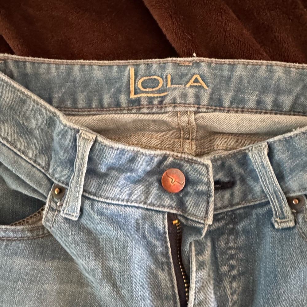 Kimes Ranch Blue Classic Denim Jeans